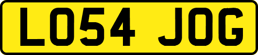 LO54JOG