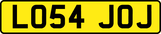 LO54JOJ