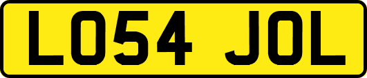 LO54JOL