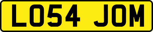 LO54JOM