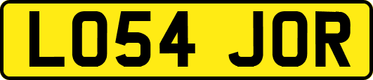 LO54JOR