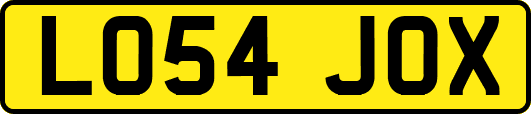 LO54JOX