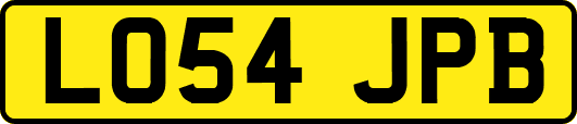 LO54JPB