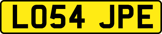 LO54JPE