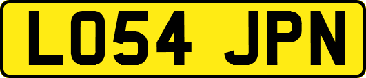 LO54JPN