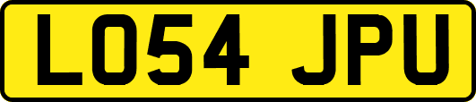 LO54JPU
