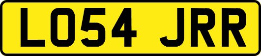 LO54JRR
