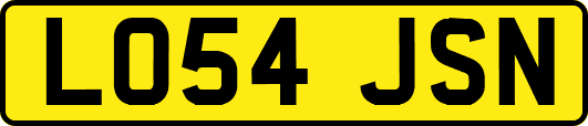 LO54JSN