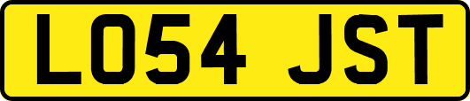 LO54JST