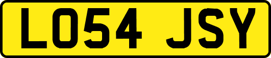 LO54JSY