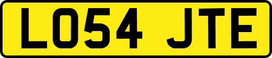 LO54JTE
