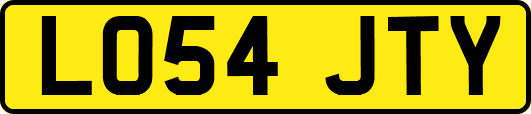 LO54JTY