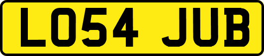 LO54JUB