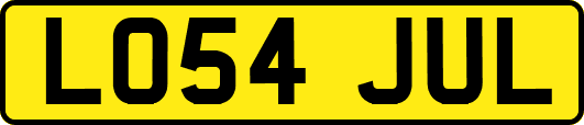 LO54JUL