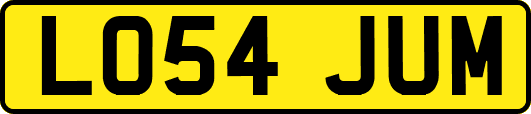 LO54JUM