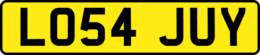 LO54JUY