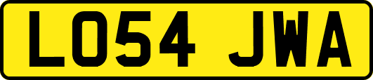 LO54JWA