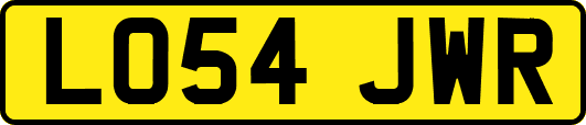 LO54JWR