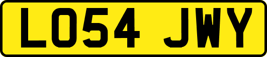 LO54JWY