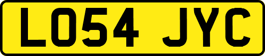 LO54JYC