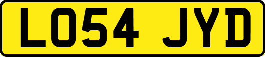 LO54JYD