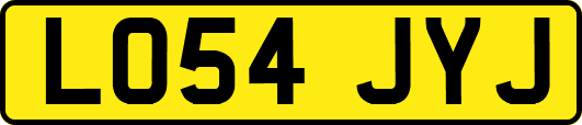 LO54JYJ