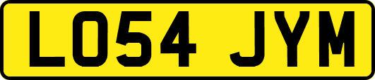 LO54JYM