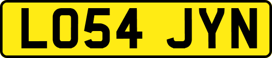 LO54JYN