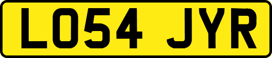 LO54JYR