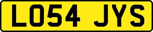 LO54JYS