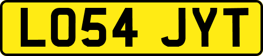 LO54JYT