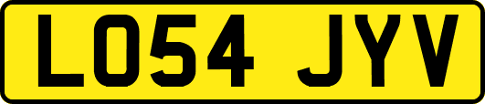 LO54JYV