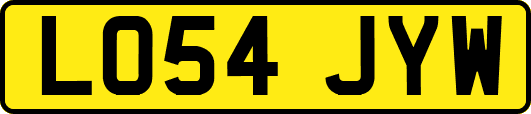 LO54JYW