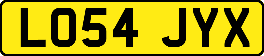 LO54JYX