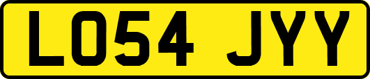 LO54JYY