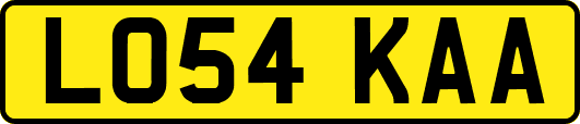 LO54KAA