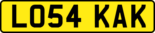LO54KAK