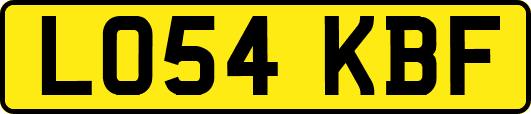 LO54KBF