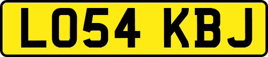 LO54KBJ