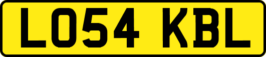 LO54KBL