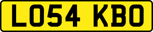 LO54KBO