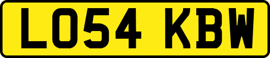 LO54KBW