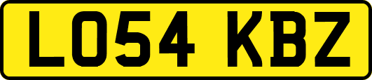 LO54KBZ