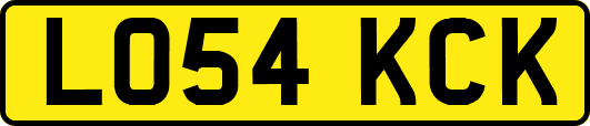 LO54KCK