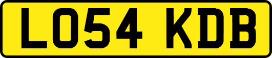 LO54KDB
