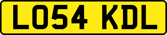 LO54KDL