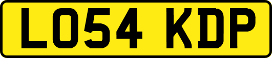 LO54KDP