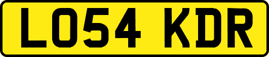 LO54KDR