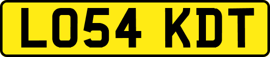 LO54KDT