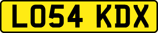 LO54KDX